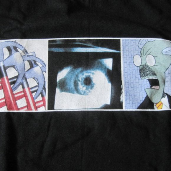 Roger Waters Pink Floyd Flesh Tee (M) - Picture 2 of 3